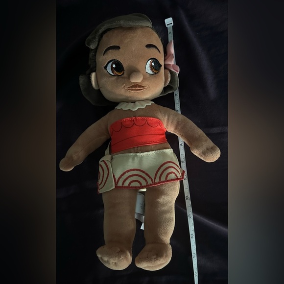 Moana Plush Doll - Picture 9 of 9
